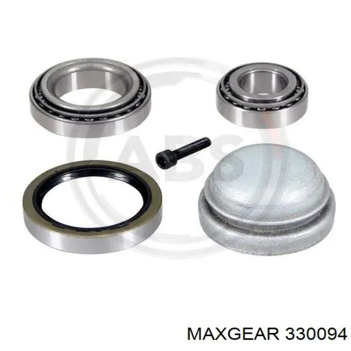 Купити 330094 Maxgear Підшипник ступиці передньої