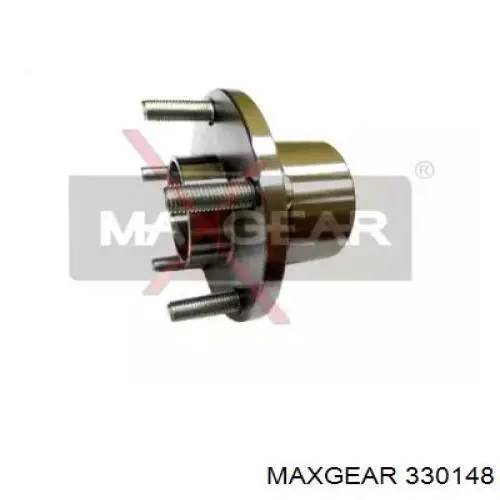 Маточина переднього колеса Maxgear 330148