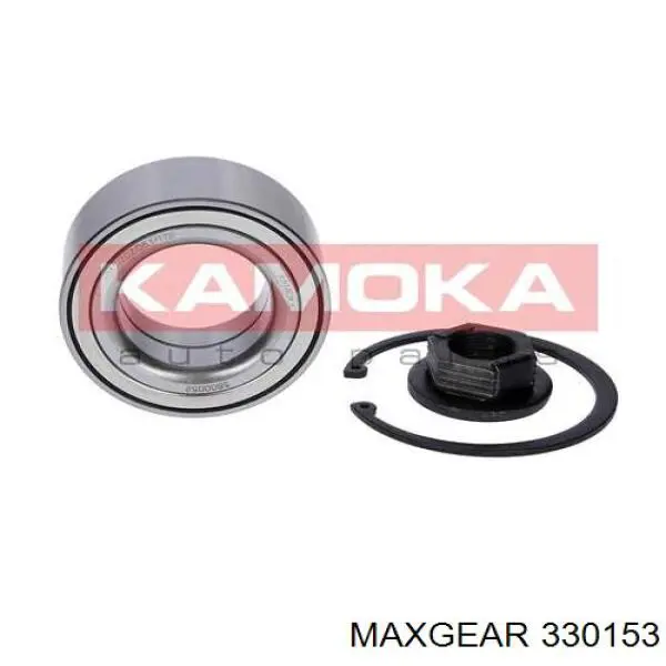 Підшипник маточини Ford 1225764