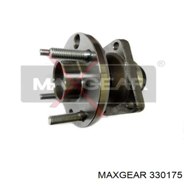 Маточина задня 330175 Maxgear