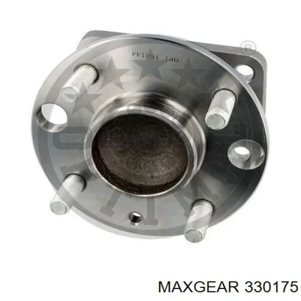 Купити 1057809 Ford Підшипник ступиці колеса