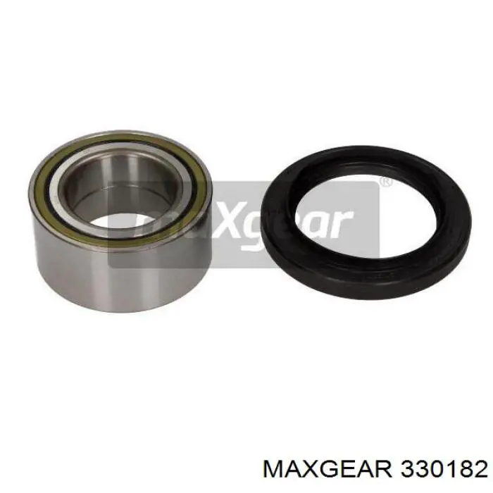 Підшипник маточини задньої 330182 Maxgear