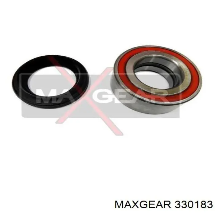 Підшипник маточини задньої 330183 Maxgear