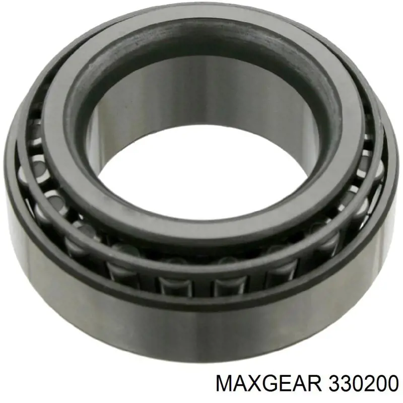 330200 Maxgear підшипник маточини передньої