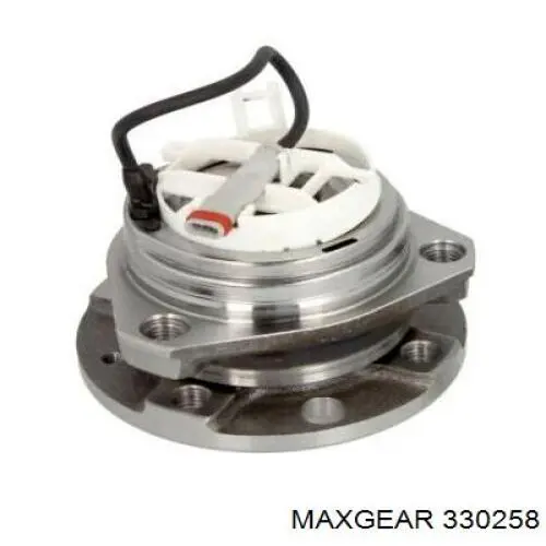 Купити 330258 Maxgear Маточини передніх коліс