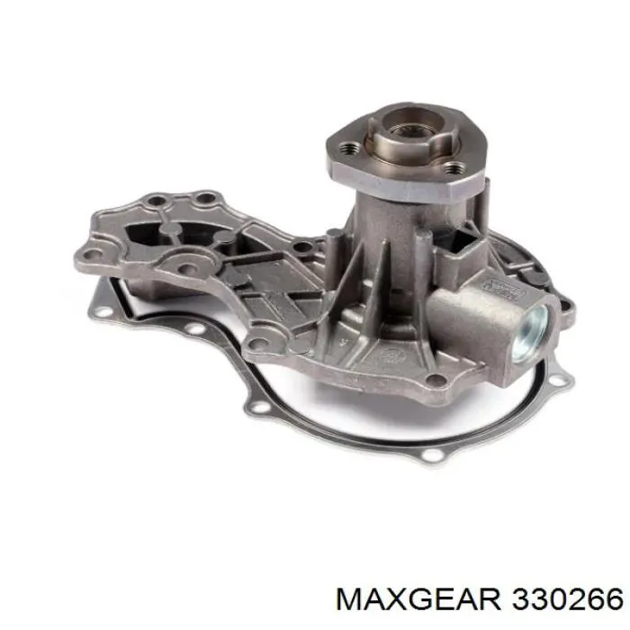 Підшипник маточини Maxgear 330266