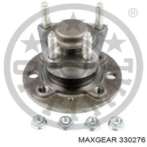 Задня маточина 330276 Maxgear
