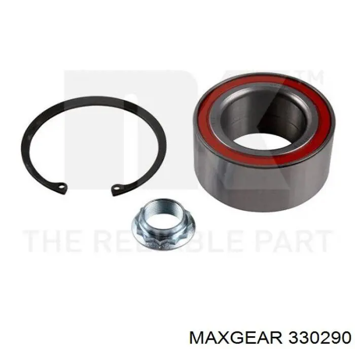 Підшипник ступиці 330290 Maxgear