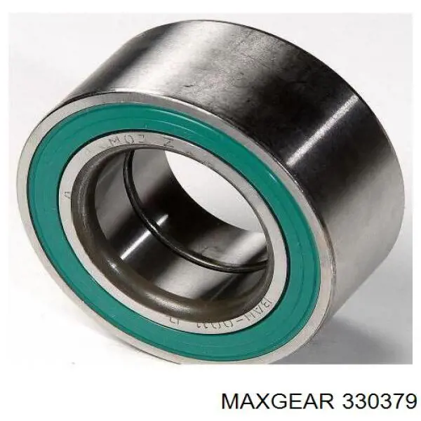 330379 Maxgear Підшипник маточини передньої/задньої