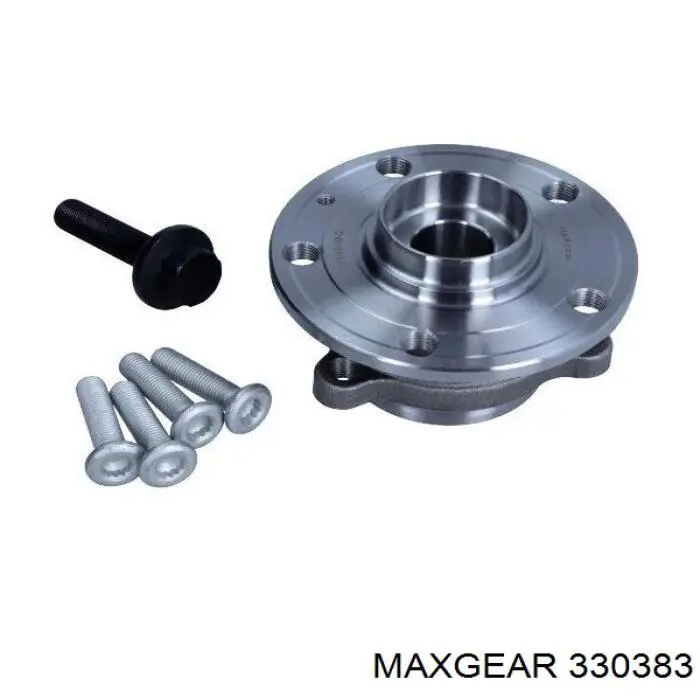 Маточина колеса передня Maxgear 330383 ціна, від 48.48 USD