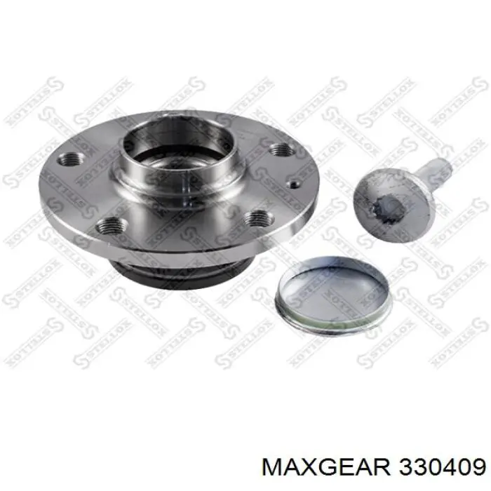 330409 Maxgear Маточина задня