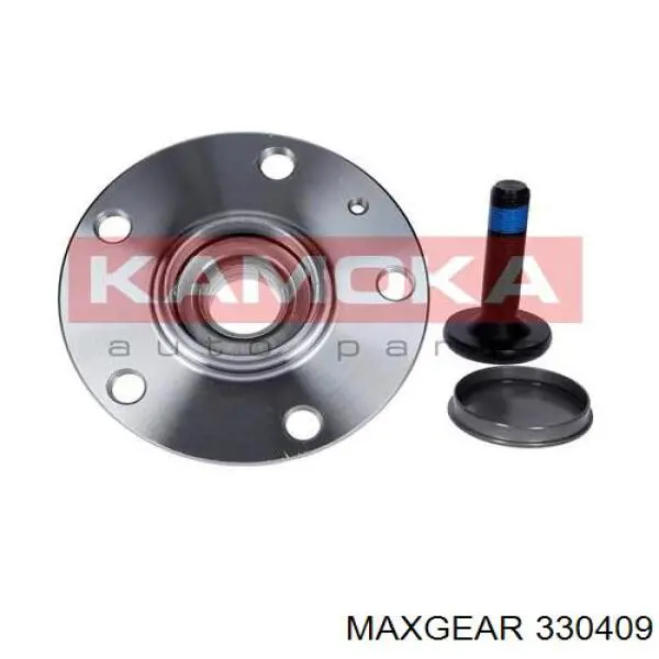 Маточини задніх коліс Maxgear 330409 ціна, від 30.56 USD