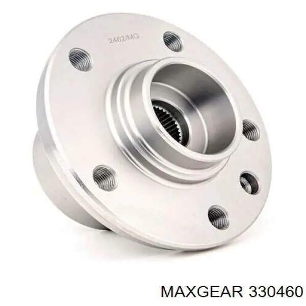 Маточина колеса передня Maxgear 330460 ціна, від 47.24 USD