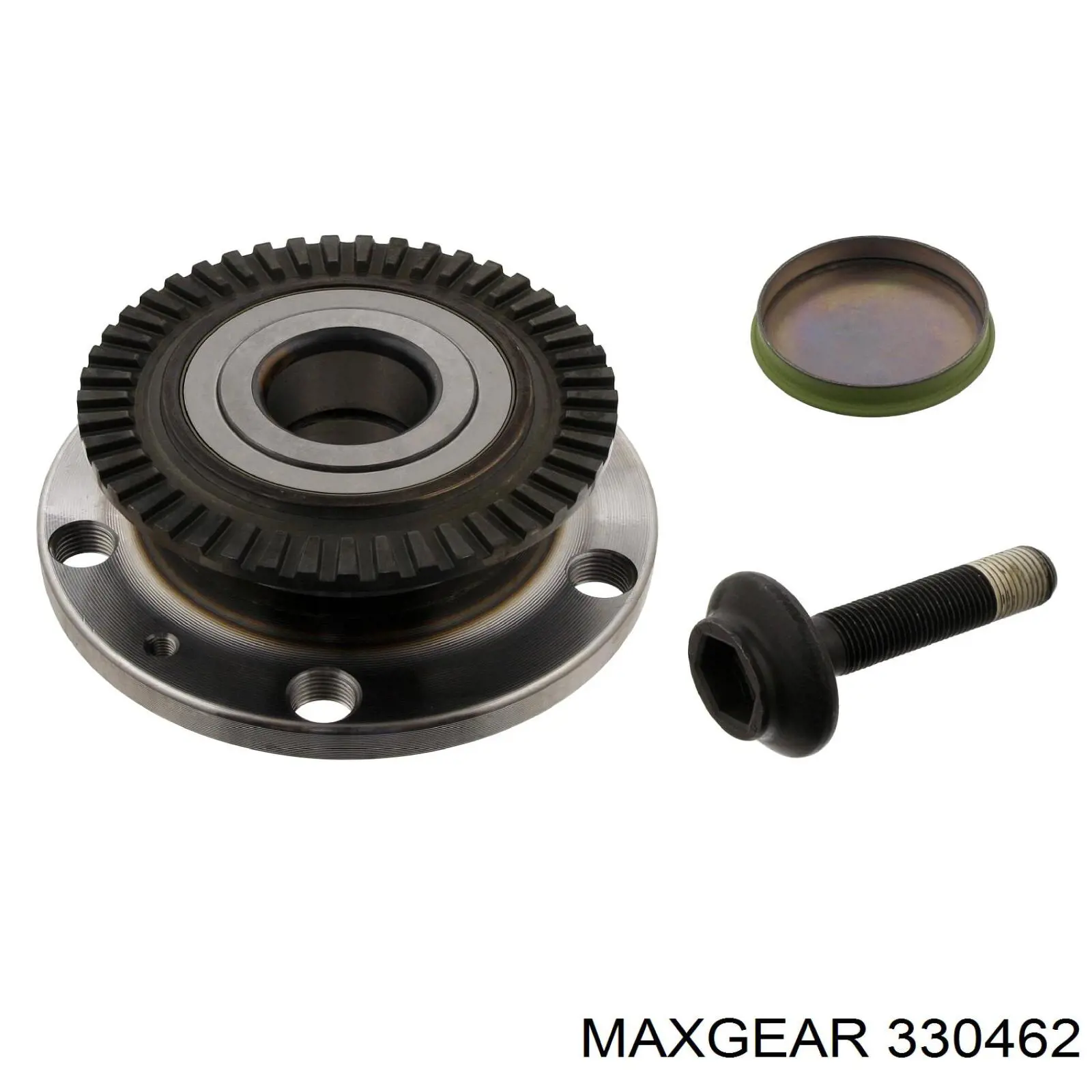 Купити 330462 Maxgear Підшипник ступиці колеса