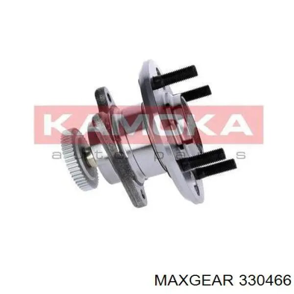 Задня маточина 330466 Maxgear
