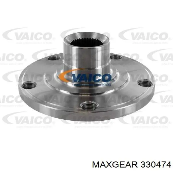 Маточина (передня) на Audi A4 B6 8E2