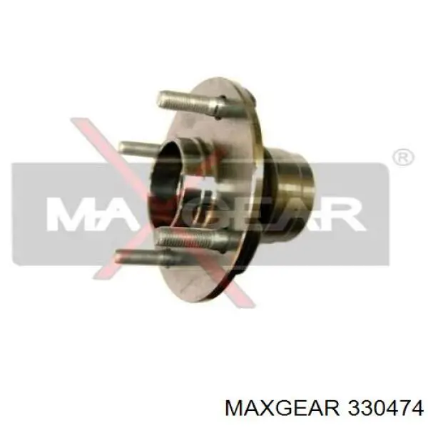  Передня маточина Audi A4 