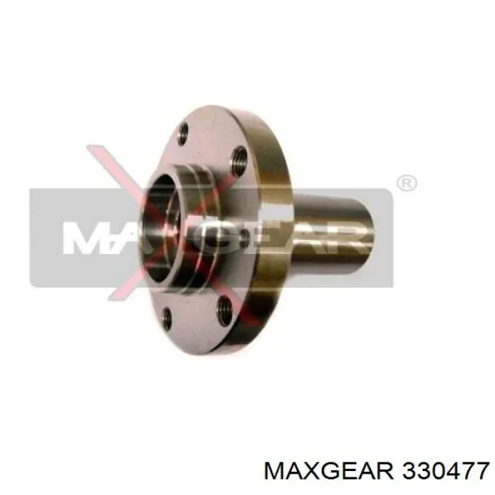 Маточина передня 330477 Maxgear