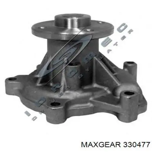 Передня маточина 330477 Maxgear