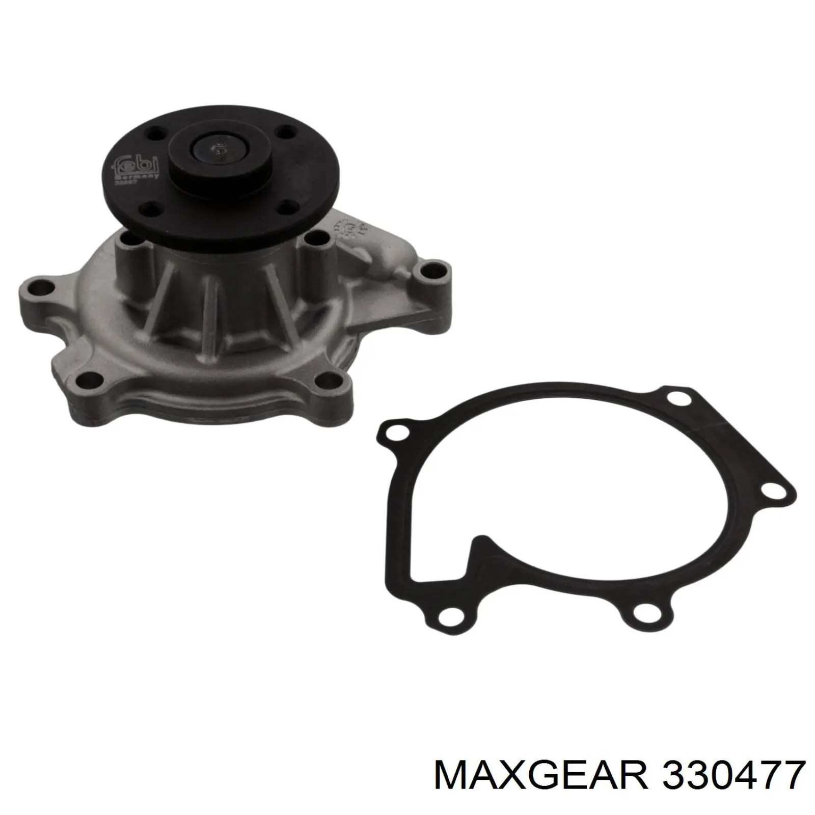 Купити MP0034 Coram Маточини передніх коліс