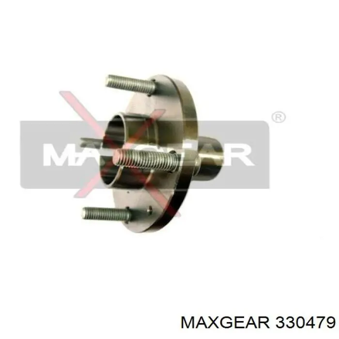 Маточина передня 330479 Maxgear