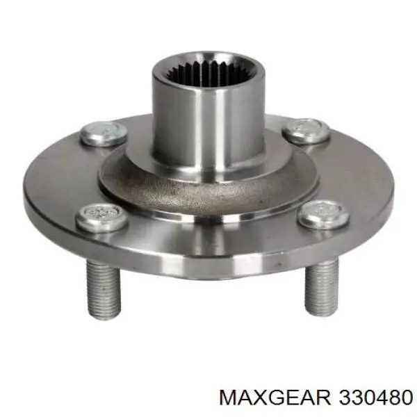 Маточина колеса передня Ford 93BB1104AF ціна, від 19.86 USD