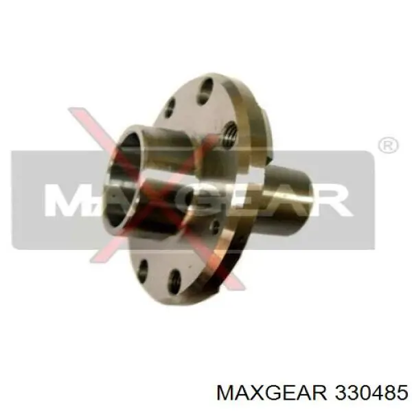 Маточина передня 330485 Maxgear