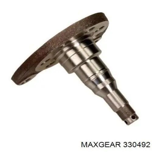 Маточина задня ліва 330492 Maxgear