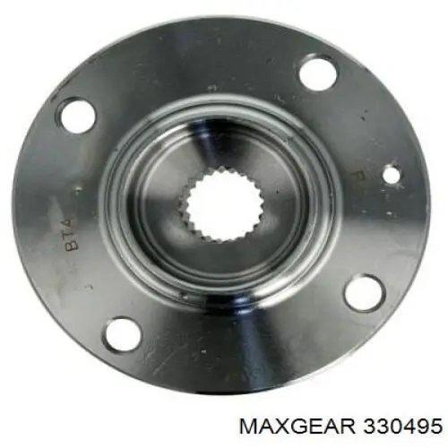 Купити 330495 Maxgear Маточини передніх коліс