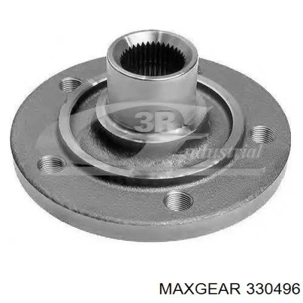 Маточина колеса передня JPN 20L9048JPN ціна, від 19.62 USD