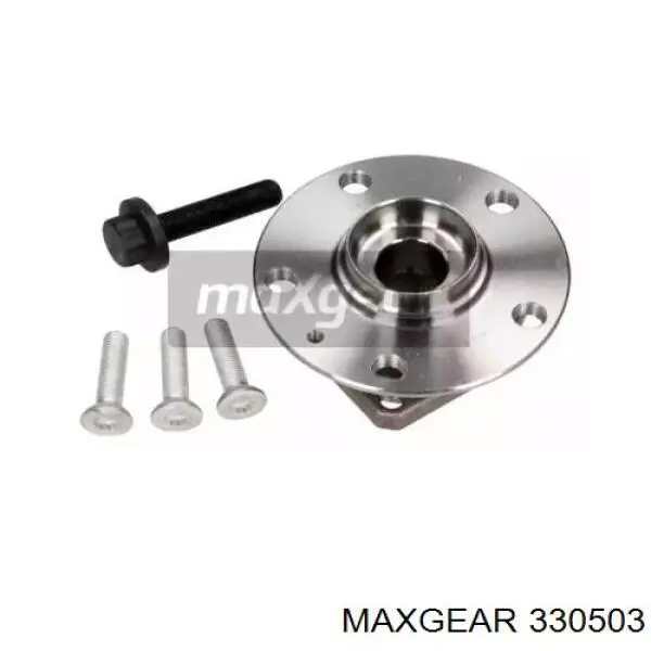 Маточина колеса передня Maxgear 330503 ціна, від 45.20 USD