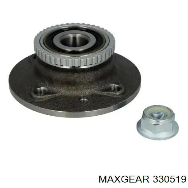 Купити 330519 Maxgear Підшипник ступиці колеса