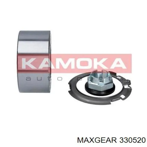 Підшипник маточини Maxgear 330520