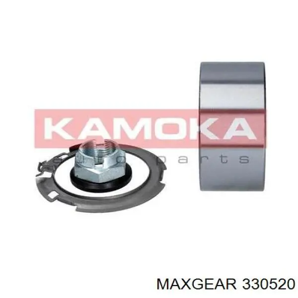 330520 Maxgear Підшипник маточини передньої