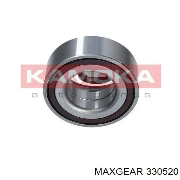 Комплект підшипник маточини передньої Maxgear 330520 ціна, від 28.04 USD