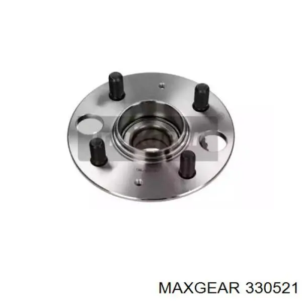 Маточина задня 330521 Maxgear