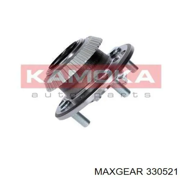 Маточина заднього колеса GMB GH22160