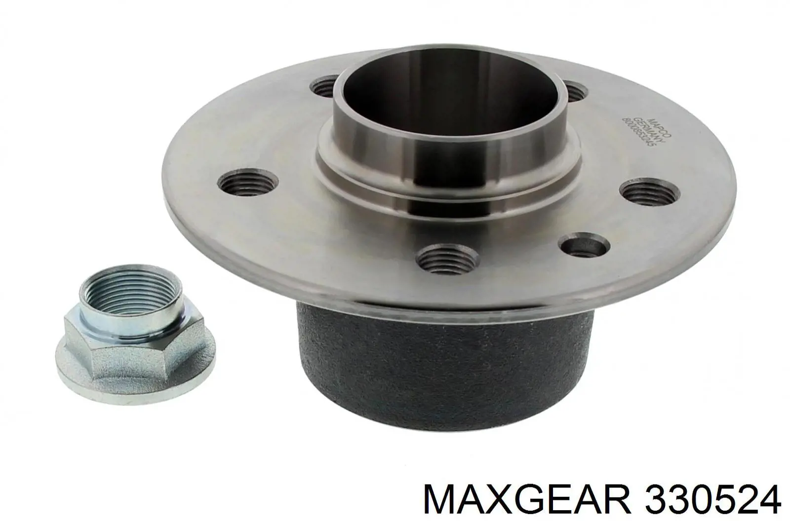Задній підшипник Maxgear 330524