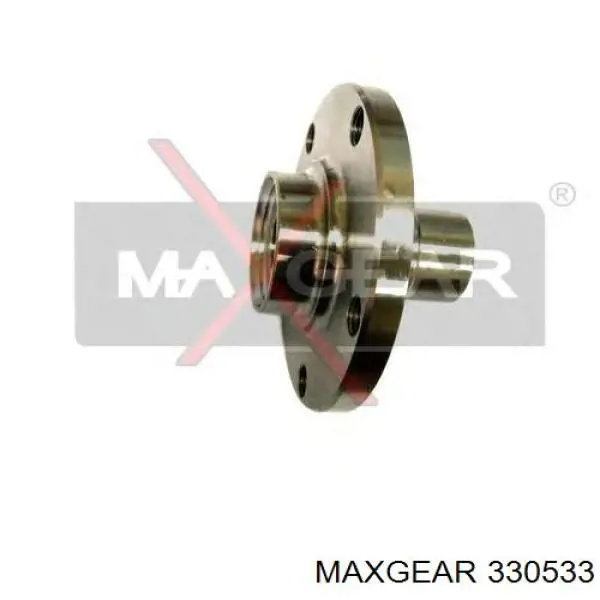 Передня маточина 330533 Maxgear