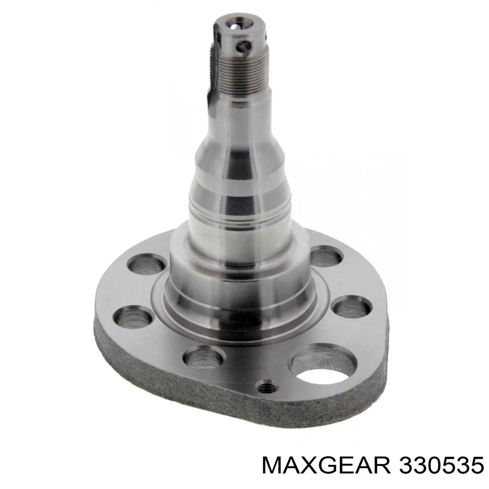 Цапфа - поворотний кулак задній, лівий 330535 Maxgear
