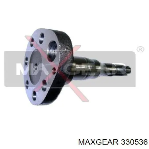 Цапфа - поворотний кулак задній, правий 330536 Maxgear