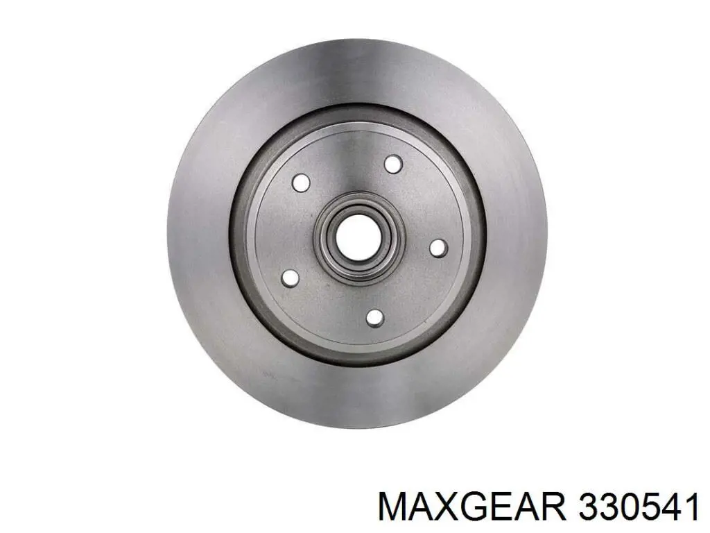 Підшипник задньої ступиці 330541 Maxgear