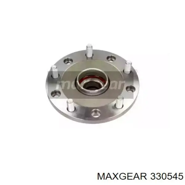 Маточина задня 330545 Maxgear