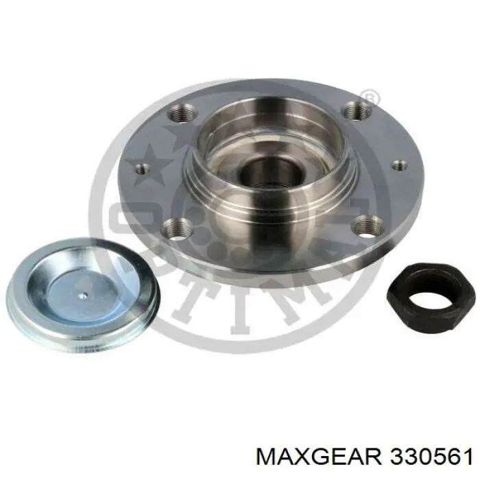 330561 Maxgear Маточина задня