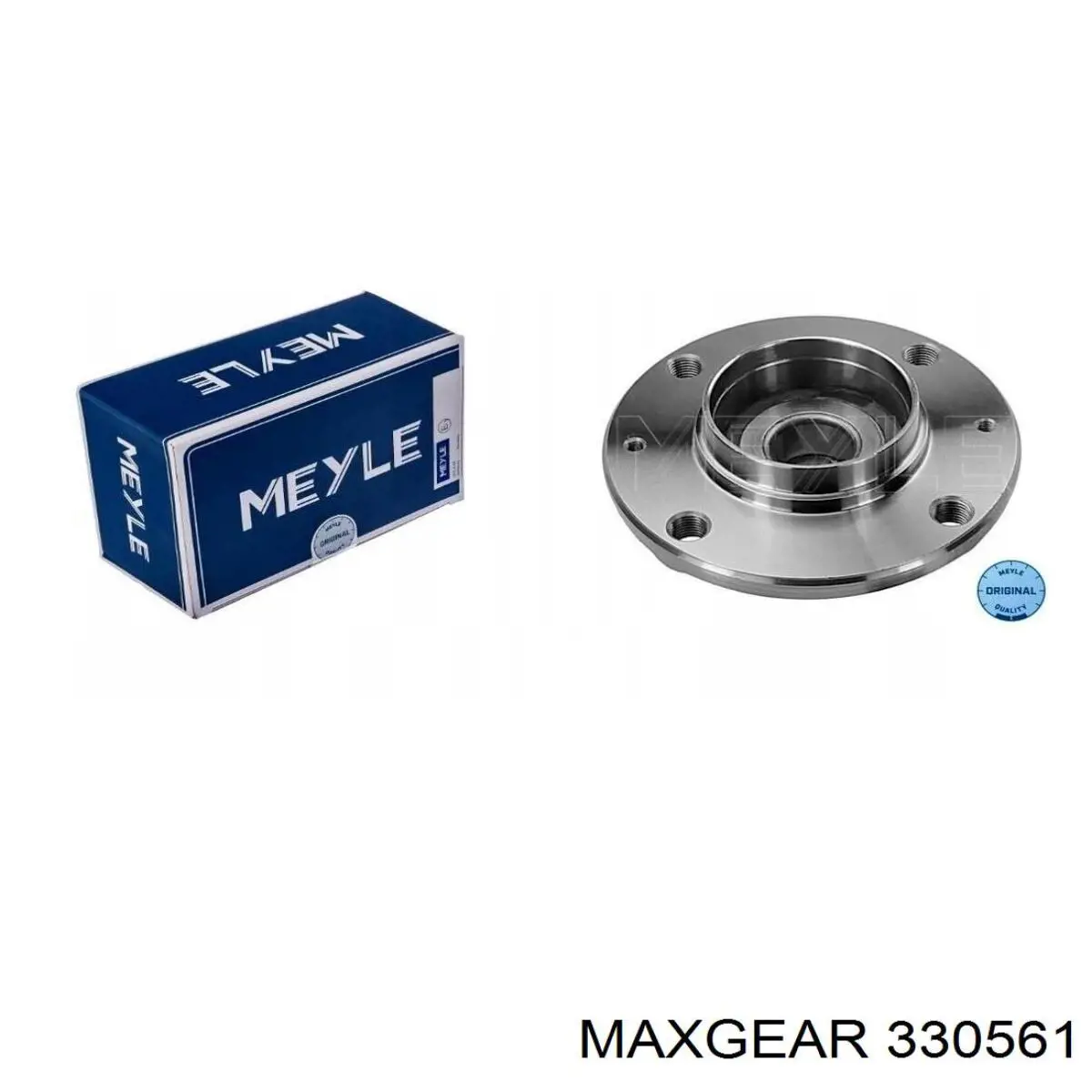Маточини задніх коліс Maxgear 330561 ціна, від 31.27 USD