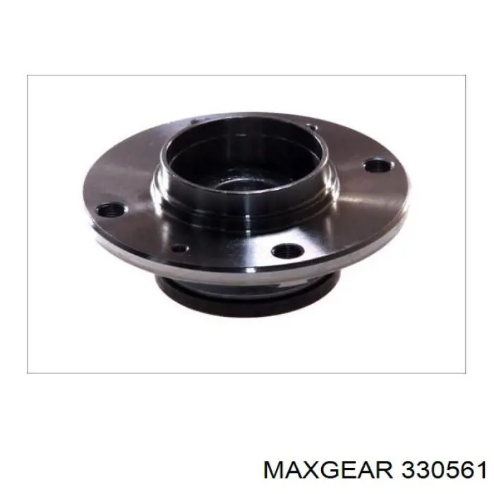 Задня маточина 330561 Maxgear