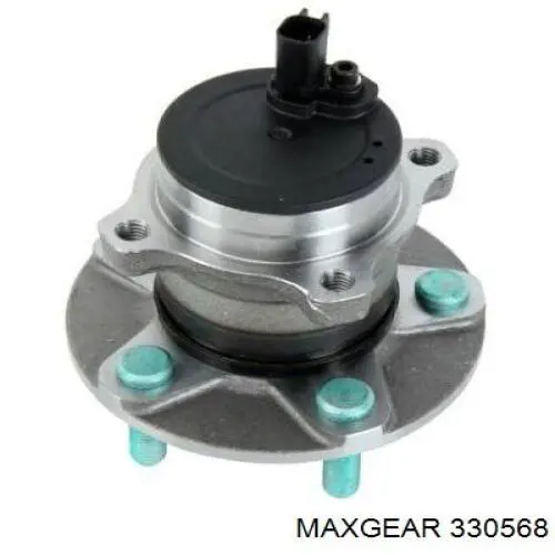 Маточина заднього колеса Maxgear 330568