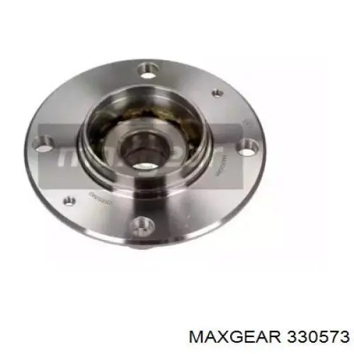 Маточина задня 330573 Maxgear