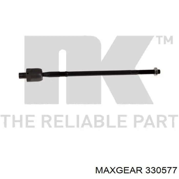 Цапфа - поворотний кулак задній 330577 Maxgear