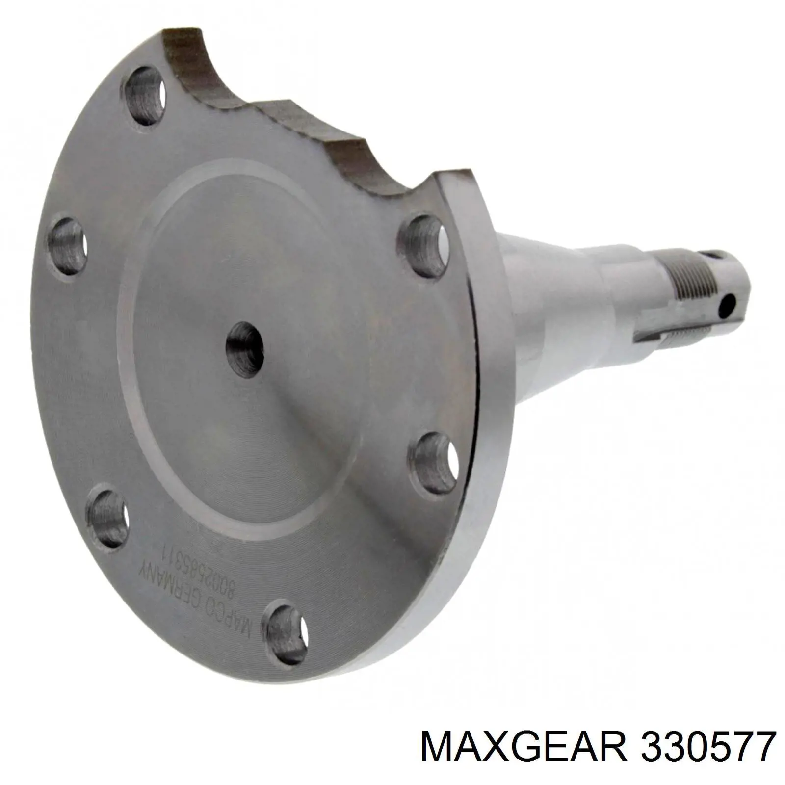 Цапфа - поворотний кулак задній Maxgear 330577 ціна, від 16.41 USD